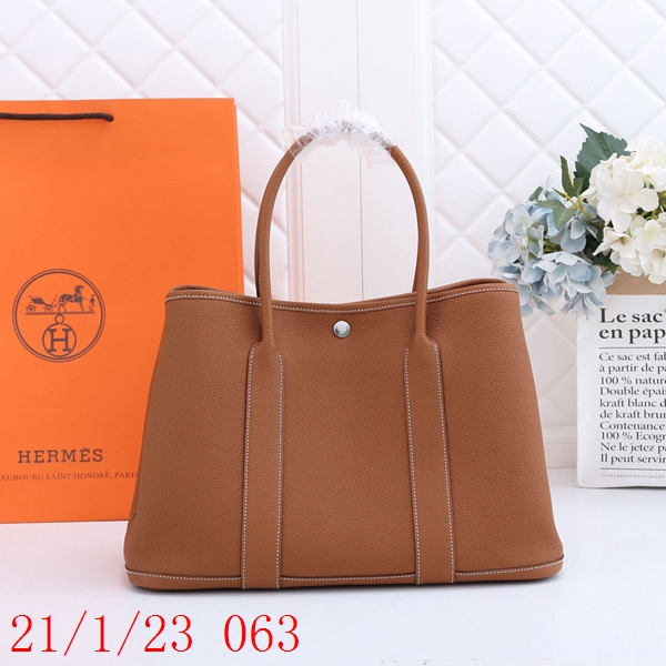 エルメスバッグ正面デザイン